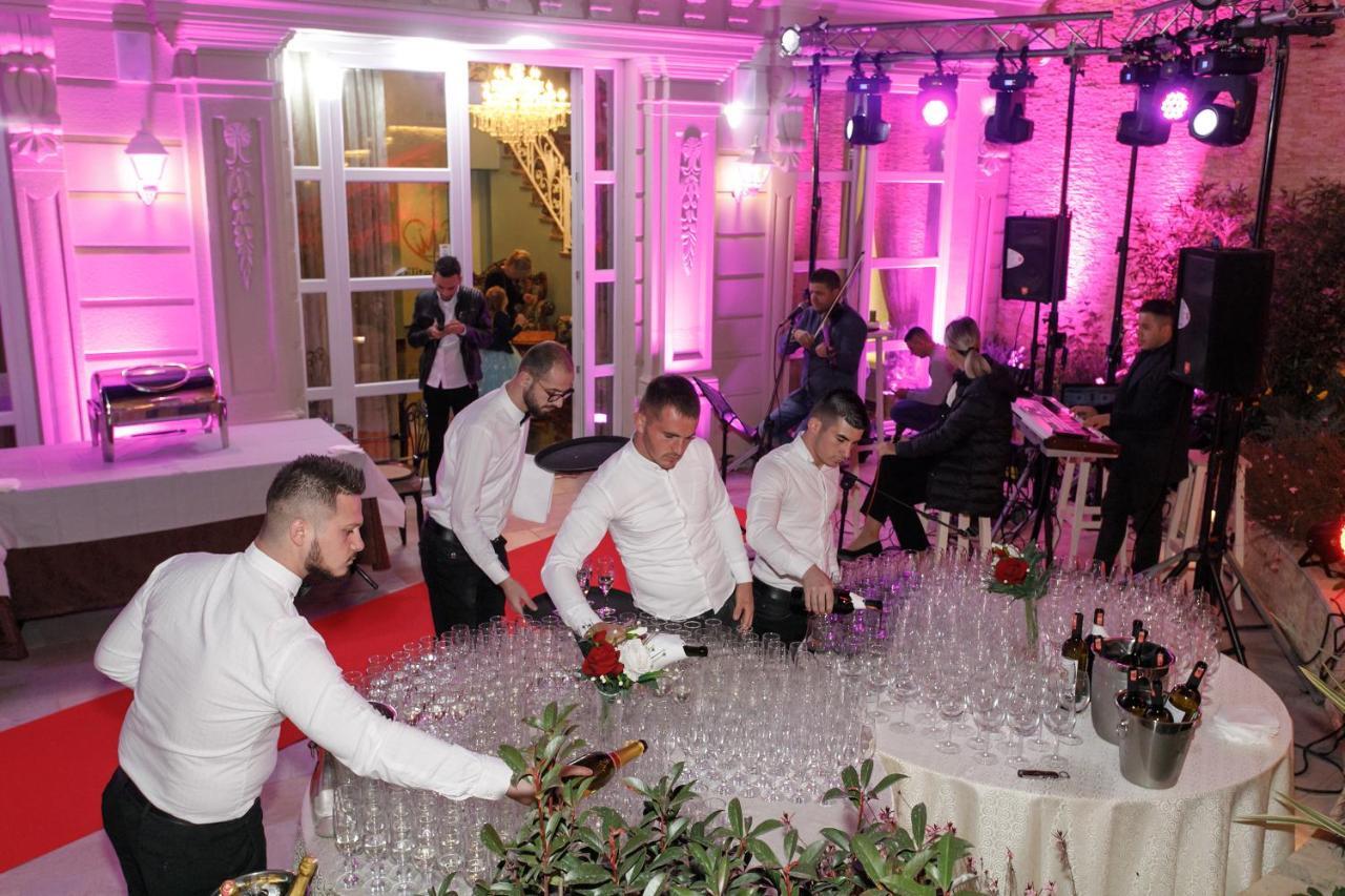 Elite Palace Collak Zewnętrze zdjęcie