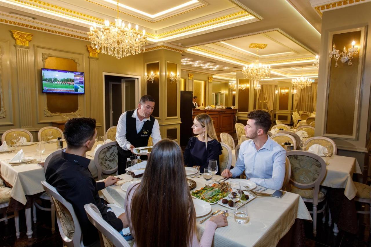 Elite Palace Collak Zewnętrze zdjęcie